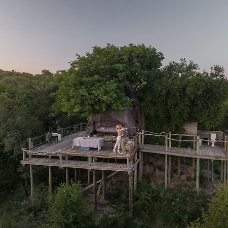 Vila Garonga Safari Makalali Game Reserve Exteriér fotografie