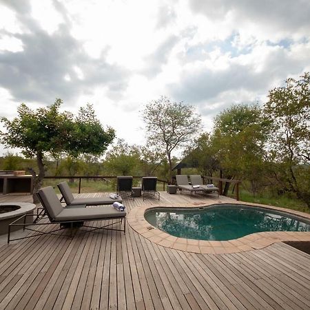 Vila Garonga Safari Makalali Game Reserve Exteriér fotografie