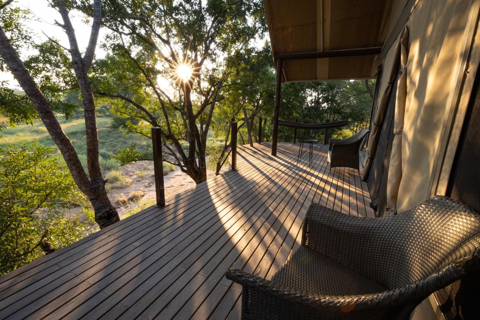 Vila Garonga Safari Makalali Game Reserve Exteriér fotografie