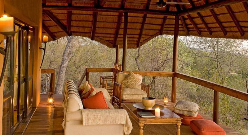 Vila Garonga Safari Makalali Game Reserve Exteriér fotografie