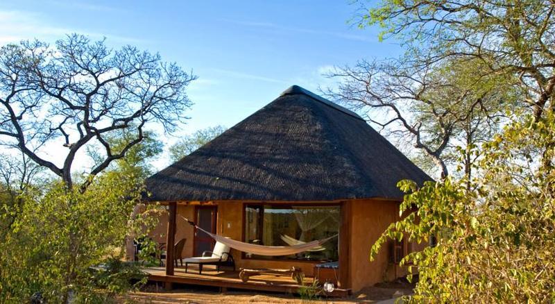 Vila Garonga Safari Makalali Game Reserve Exteriér fotografie