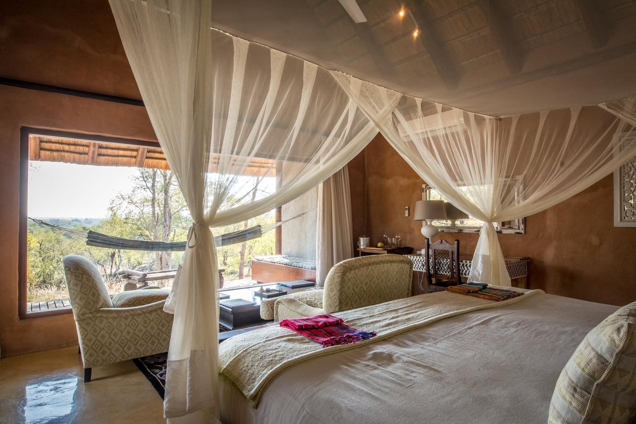 Vila Garonga Safari Makalali Game Reserve Exteriér fotografie