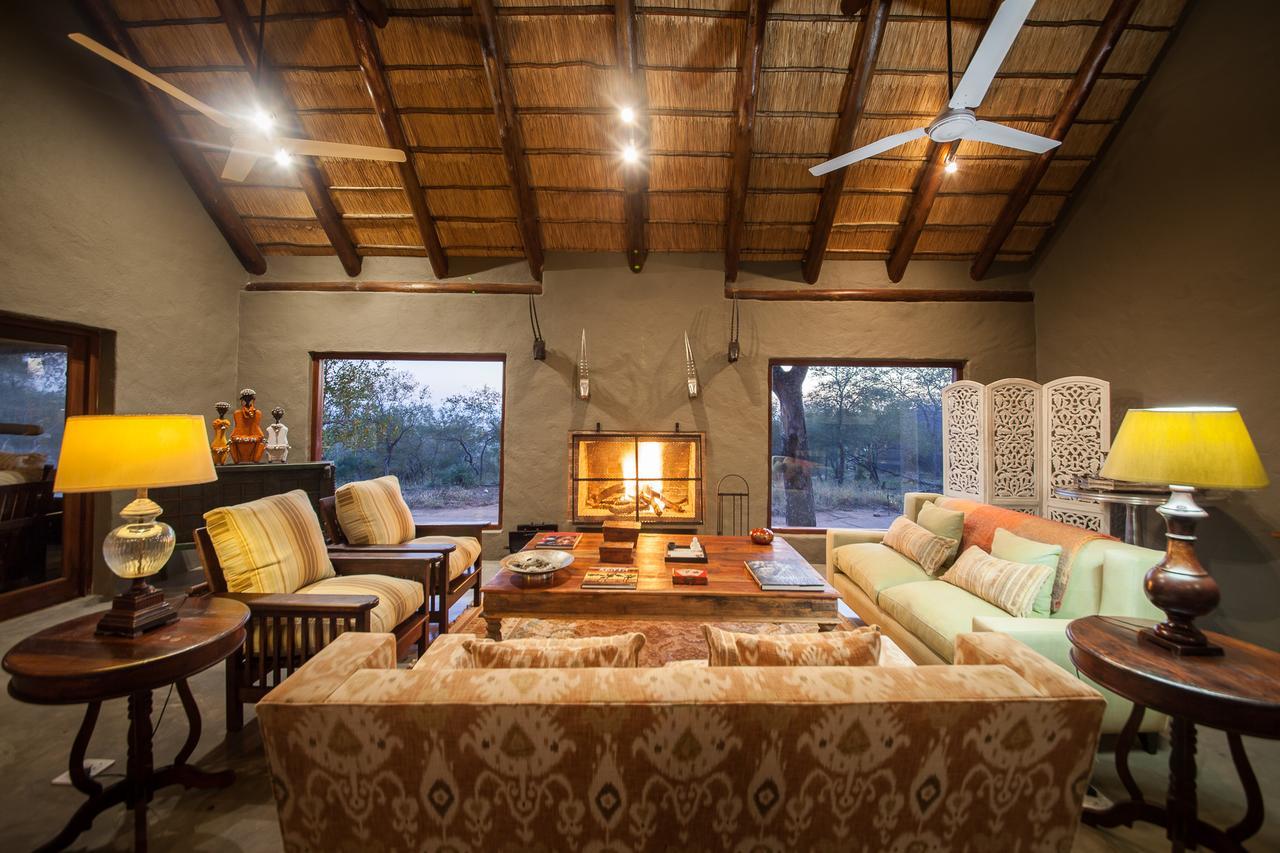 Vila Garonga Safari Makalali Game Reserve Exteriér fotografie