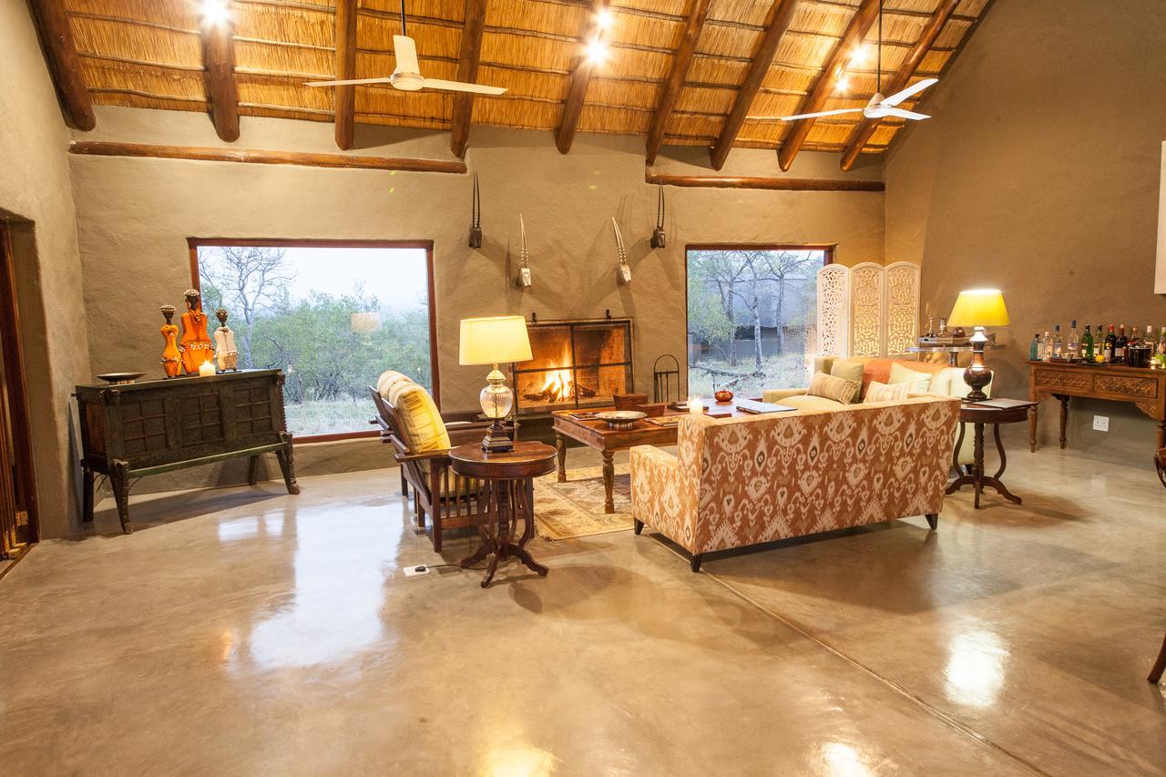 Vila Garonga Safari Makalali Game Reserve Exteriér fotografie