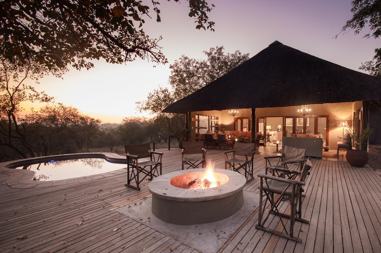 Vila Garonga Safari Makalali Game Reserve Exteriér fotografie