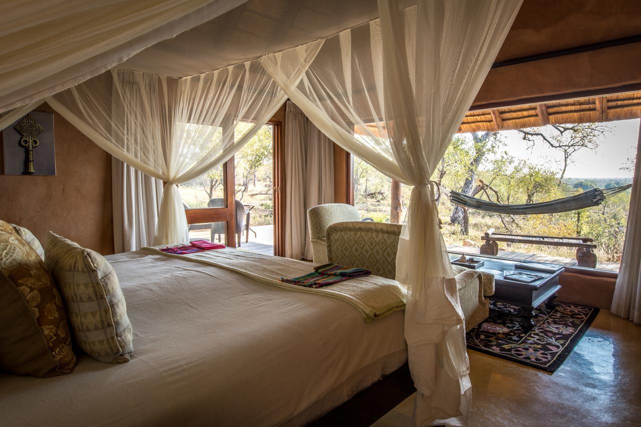 Vila Garonga Safari Makalali Game Reserve Exteriér fotografie