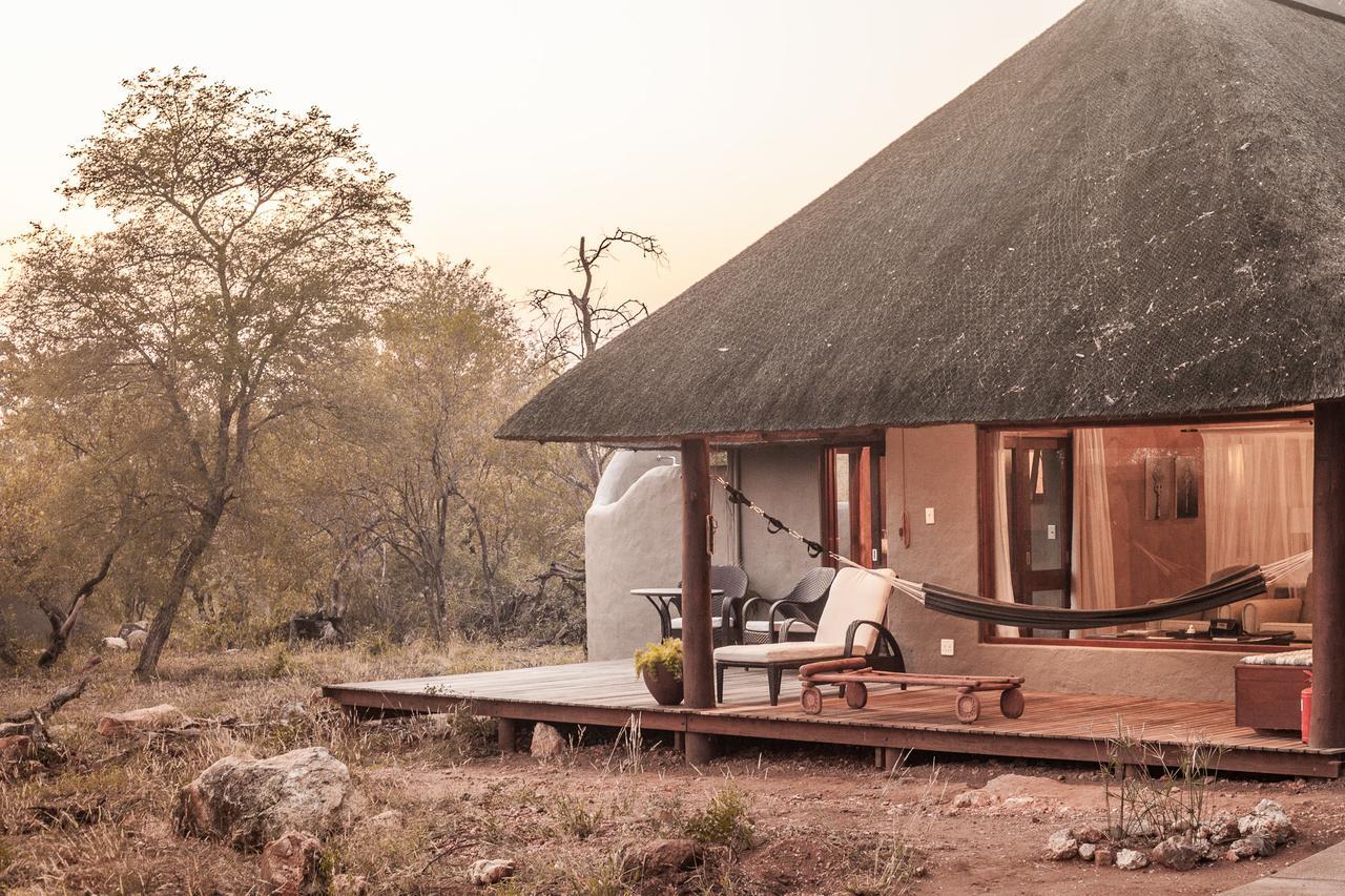 Vila Garonga Safari Makalali Game Reserve Exteriér fotografie