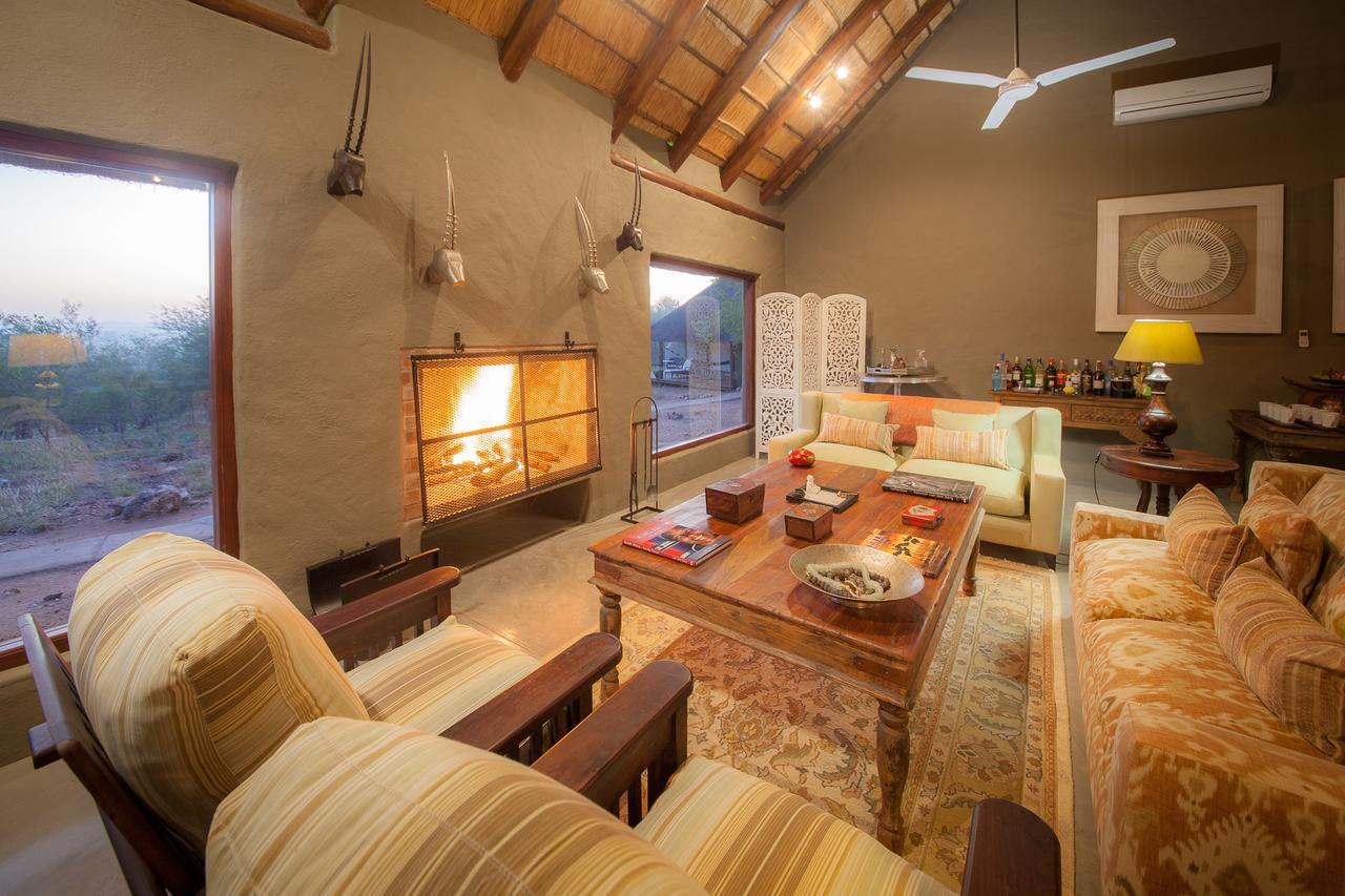 Vila Garonga Safari Makalali Game Reserve Exteriér fotografie