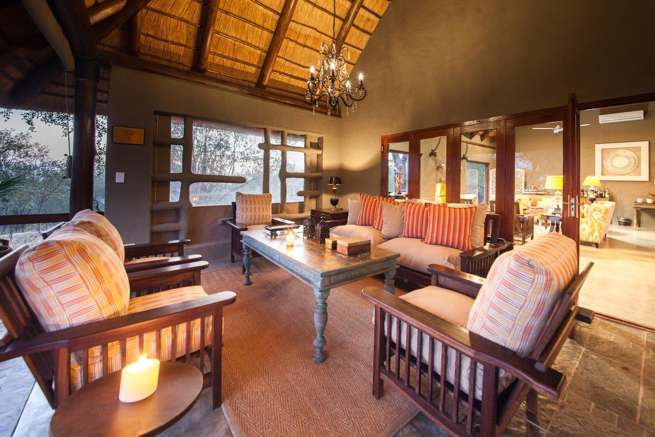 Vila Garonga Safari Makalali Game Reserve Exteriér fotografie
