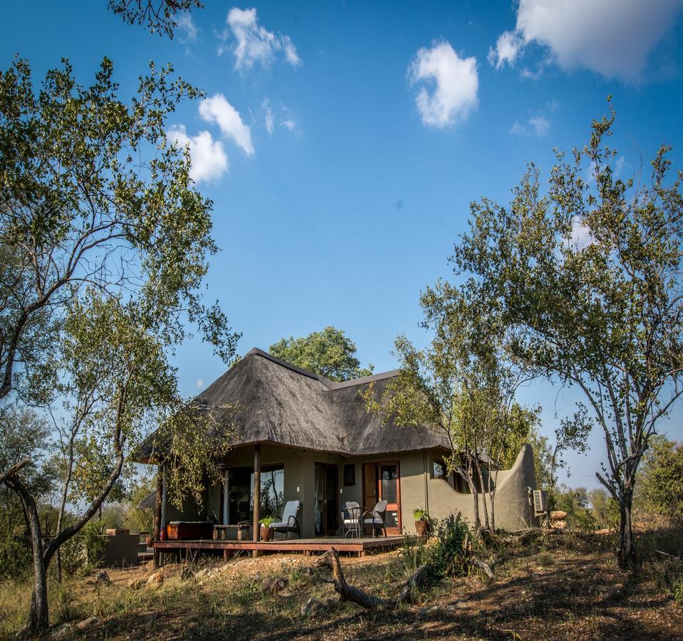 Vila Garonga Safari Makalali Game Reserve Exteriér fotografie