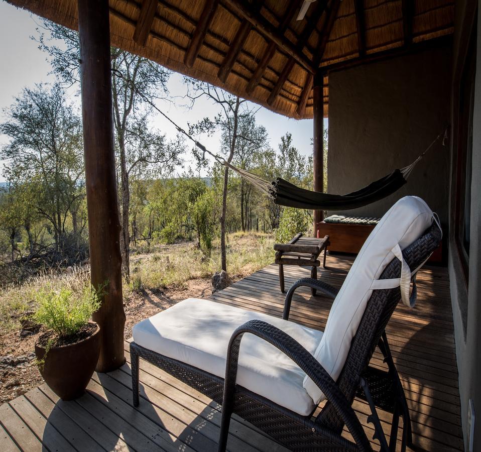 Vila Garonga Safari Makalali Game Reserve Exteriér fotografie