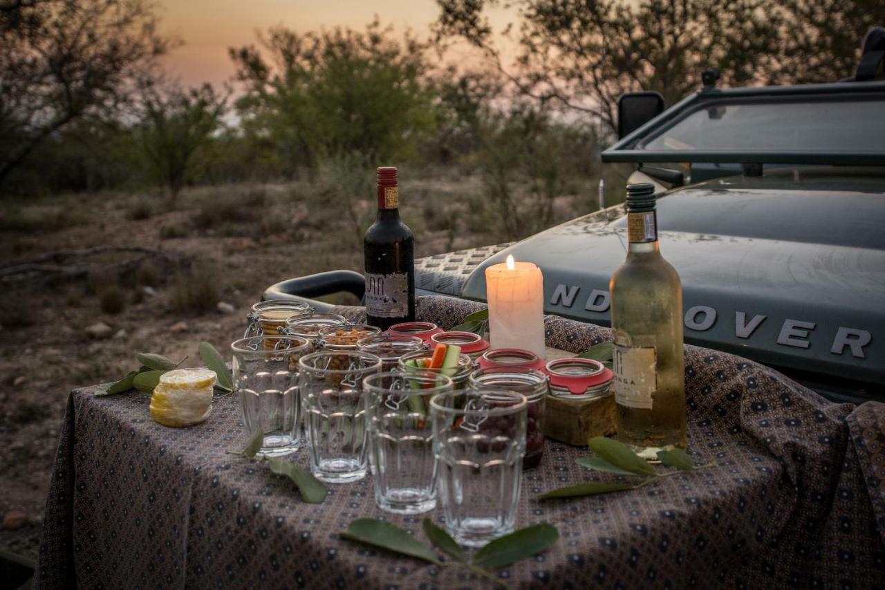 Vila Garonga Safari Makalali Game Reserve Exteriér fotografie