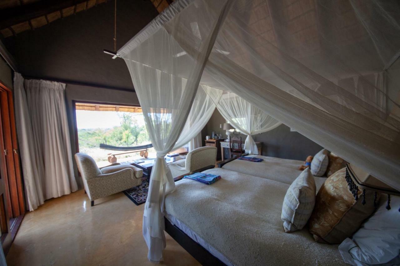 Vila Garonga Safari Makalali Game Reserve Exteriér fotografie
