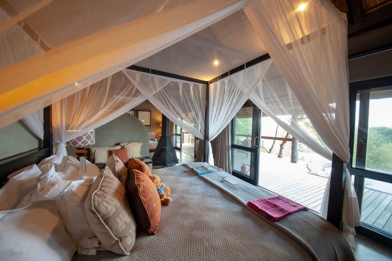 Vila Garonga Safari Makalali Game Reserve Exteriér fotografie