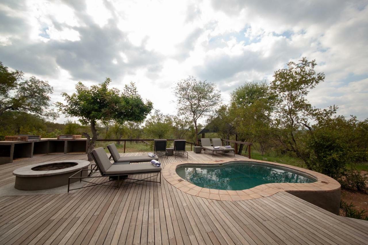 Vila Garonga Safari Makalali Game Reserve Exteriér fotografie