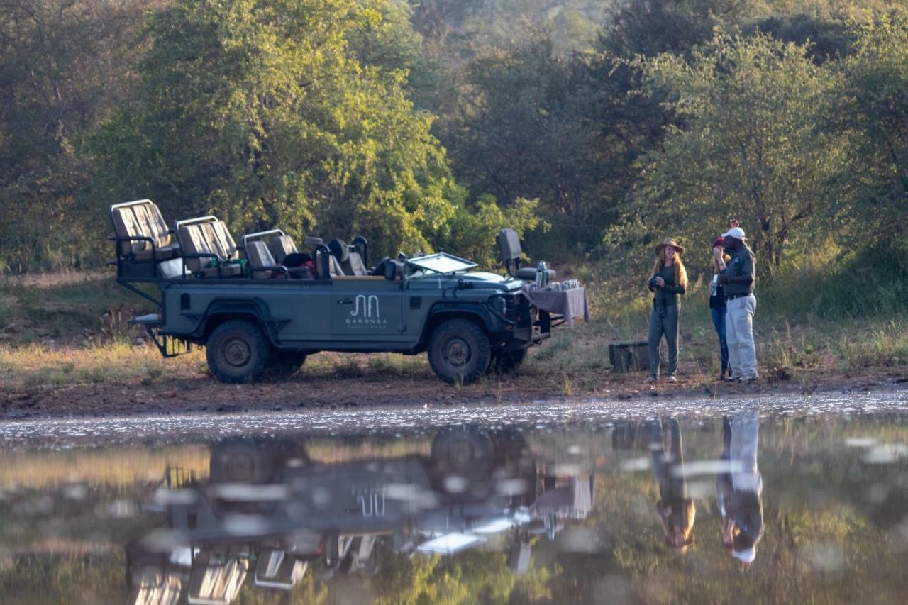 Vila Garonga Safari Makalali Game Reserve Exteriér fotografie