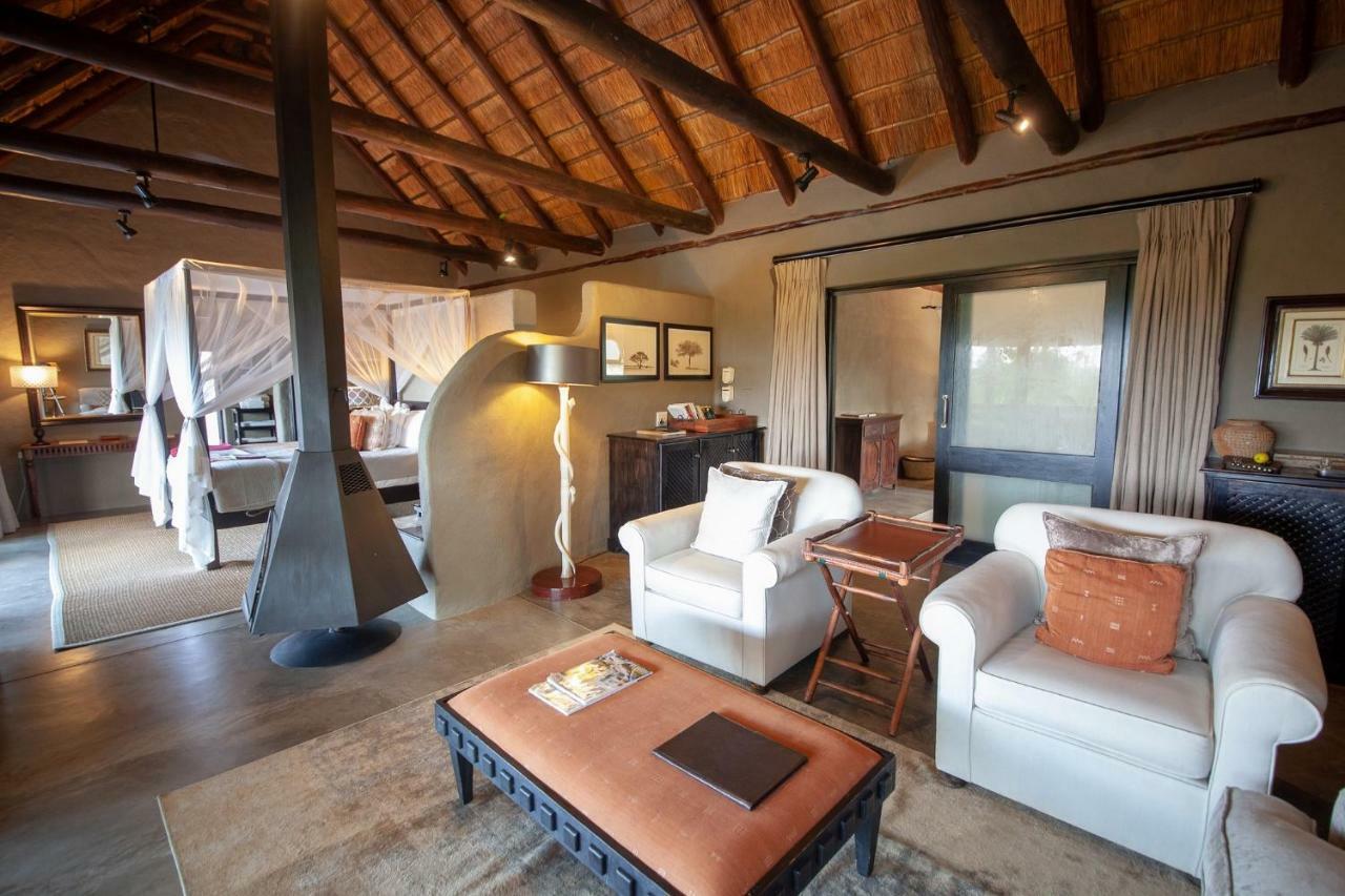 Vila Garonga Safari Makalali Game Reserve Exteriér fotografie