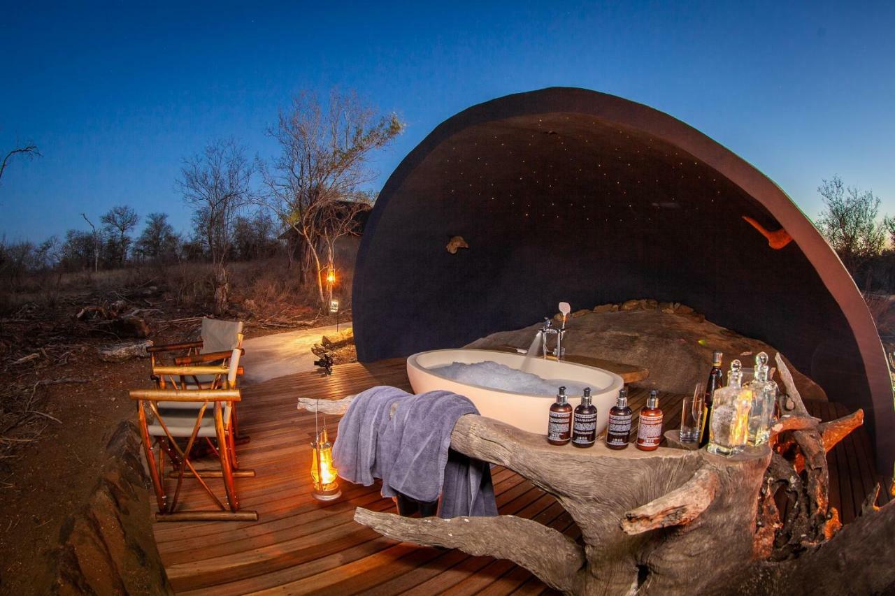 Vila Garonga Safari Makalali Game Reserve Exteriér fotografie
