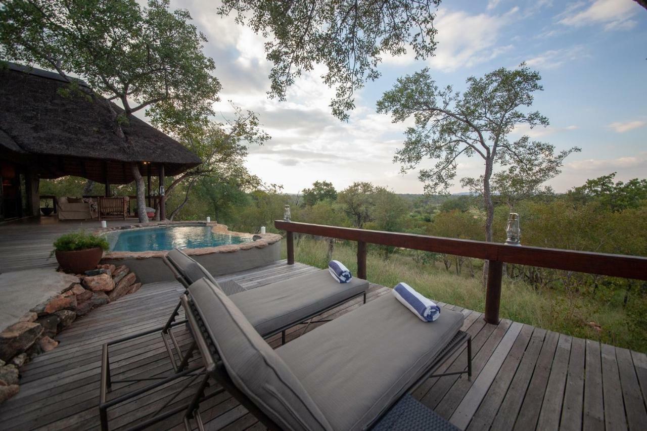 Vila Garonga Safari Makalali Game Reserve Exteriér fotografie